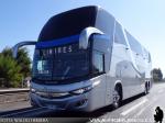 Marcopolo Paradiso G7 1800DD / Volvo / Buses Altas Cumbres