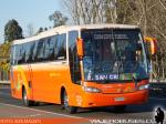 Busscar Vissta Buss LO / Mercedes Benz O-500R / Buses Jarita