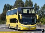Marcopolo Paradiso G7 1800DD / Scania K400 / Buses Lafit