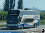 Busscar Vissta Buss DD / Scania K440 / Eme Bus