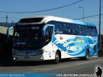Mascarello Roma 350 / Scania K360 / Buses Jeldres