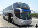 Marcopolo Paradiso G7 1800DD / Scania K420 / Buses Altas Cumbres - Servicio Especial