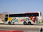 Busscar Jum Buss 400 - 380 / Mercedes Benz O-400RSD - O-500RS / Pullman Carmelita