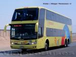 Marcopolo Paradiso 1800D / Scania K420 / Romani