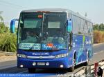 Busscar Vissta Buss LO / Scania K340 / Expreso del Sur