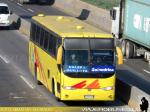 Metalpar Lonquimay / Mercedes Benz O-400RSE / Buses Golondrina