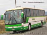 Marcopolo Andare Class 850 / Mercedes Benz OH-1628 / Buses Jeldres