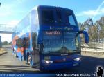 Marcopolo Paradiso 1800DD / Volvo B12R / Linea Azul
