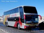 Marcopolo Paradiso 1800DD / Volvo B12R / Unidades Pullman Los Conquistadores del Sur Especial Pullman Bus