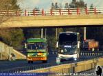 Marcopolo Paradiso G7 1800DD - Busscar El Buss 320 / Eme Bus - Interbus - Ruta 5 Sur