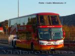 Busscar Panorâmico DD / Mercedes Benz O-500RSD / Buses JM