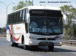 Marcopolo Andare Class 850 / Mercedes Benz OF-1722 / Talmocur