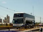 Busscar Panoramico DD / Scania K420 / Berr Tur