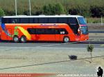 Busscar Panoramico DD / Scania K420 / Pullman Bus