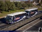 Unidades Marcopolo Viaggio 1050 - Paradiso 1800DD / Mercedes Benz O-500R & Scania K420 / Nueva Andimar Vip