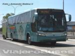 Busscar Vissta Buss LO / Mercedes Benz OH-1628 / Tur Bus