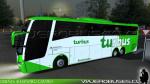 Busscar Vissta Buss Elegance 380 / Tur-Bus - Diseño: Alejandro Castro