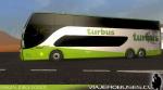 Modasa Zeus II / Mercedes Benz O-500RSD / Tur-Bus - Diseño: Jorge Godoy
