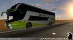 Comil Campione DD / Tur-Bus - Diseño: Jorge Godoy