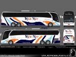 Neobus New Road N10 380 / Volvo B420R / Via-Tur & Diseño: Miguel Martinez