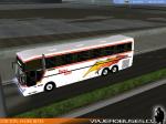 Busscar Jum Buss 380 / Scania K113 / Buses Lolol - Diseño: Javier Reyes