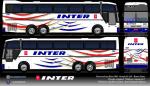 Busscar Jum Buss 380 / Scania K113 / Inter - Diseño: José Salinas