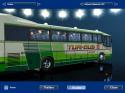 Nielson Diplomata 350 / Scania K112 / Tur-Bus - Diseño: Countach