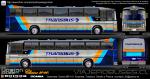 Nielson Diplomata 200 / Scania BR116 / Transbus - Diseño: Countach