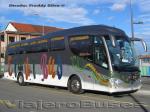 Irizar PB / Scania / Elqui Bus Diseño: Freddy Silva