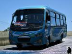 Inrecar Geminis Puma / Chevrolet NQR916 / Royal Bus