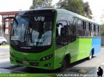 Busscar Optimuss / Chevrolet NQR916 / Valle Grande - Metro Vespucio Norte