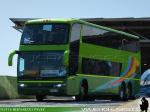 Marcopolo Paradiso 1800DD / Volvo B12R / Ruta Via Curacavi