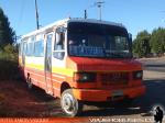 Metalpar Pucara / Mercedes Benz LO-812 / Buses DER