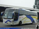 Busscar Vissta Buss Elegance 360 / Mercedes Benz O-500R / Buses Garcia