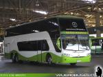Busscar Panoramico DD / Mercedes Benz O-500RSD / Buses Madrid