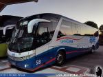 Marcopolo Paradiso G7 1050 / Volvo B380R / Eme Bus