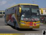 Busscar Vissta Buss LO / Mercedes Benz O-500RS / Expreso Rojas