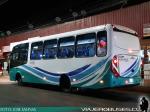 Busscar Optimuss / Chevrolet NQR916 / Buses Mellado