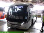 Neobus New Road N10 340 / Mercedes Benz OF-1724 / Buin Maipo