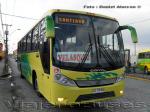 Comil Versatile / Mercedes Benz OF-1722 / Buin Maipo