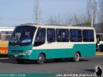 Mascarello Gran Micro / Volkswagen 9-150 / Full-Bus