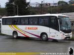 Marcopolo Ideale 770 / Mercedes Benz OF-1721 / Buses Maullin