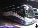 Comil Campione Invictus 1050 / Scania K360 / Eme Bus