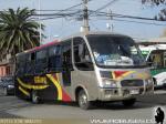 Inrecar / Volkswagen 9-150 / Buses Central Rapel