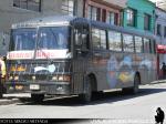 Busscar El Buss 320 / Mercedes Benz OF-1318 / Los Alces