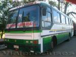 Busscar El Buss 320 / Mercedes Benz OF-1318 / Buses NCN