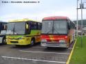 Marcopolo Viaggio 850 - Busscar El Buss 340 / Mercedes Benz OF-1620 - OF-1318 / Via Itata