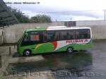 Busscar Micruss / Mercedes Benz LO-914 / Pullman JR