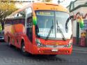 Maxibus Lince / Mercedes Benz OF-1721 / Buin-Paine