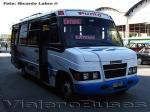 Inrecar / Mercedes Benz LO-814 / Buses Puma
